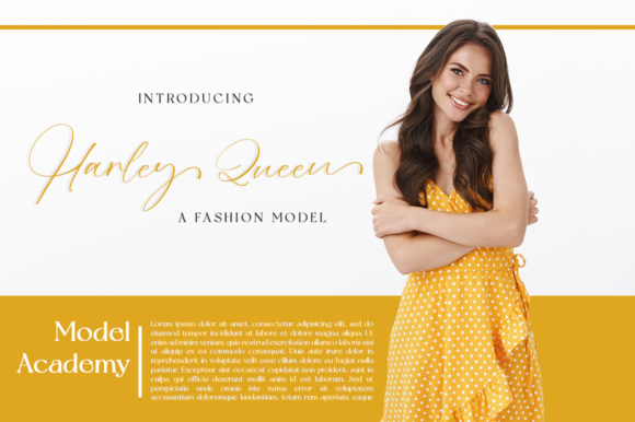 Dandelione Font PNG with transparent background - Preview 2