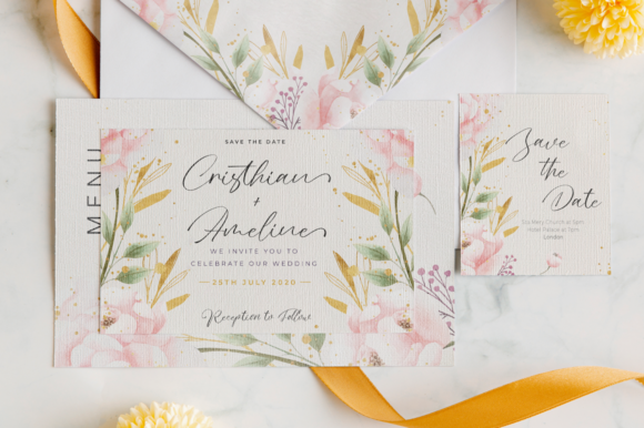 Dandelione Font PNG with transparent background - Preview 3