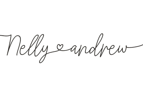 Dating Love Font - Preview 3