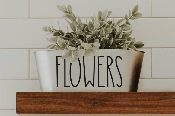 Farmhouse Font - Preview 2