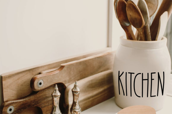 Farmhouse Font - Preview 4