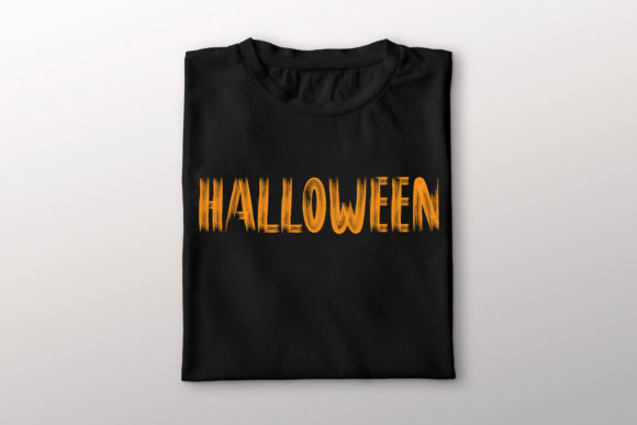 Grunge Font - Preview 1