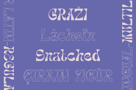 Heartwave Font font preview - 4