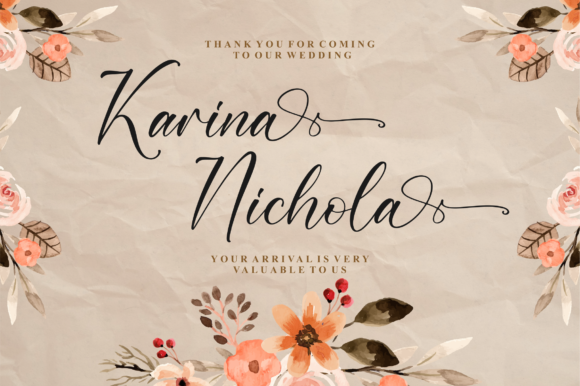 Kidhney Hallway Font PNG with transparent background - Preview 1