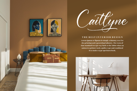 Kidhney Hallway Font PNG with transparent background - Preview 4