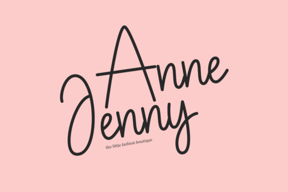 Leova Font PNG with transparent background - Preview 2