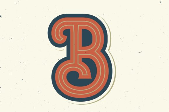 Musto Font PNG with transparent background - Preview 1
