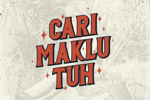 Musto Font PNG with transparent background - Preview 3
