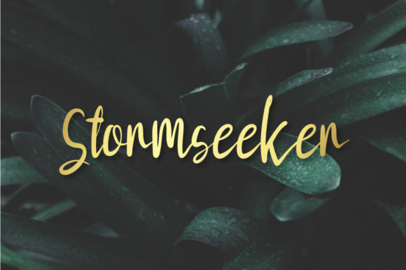 Rylfop Font PNG with transparent background - Preview 1