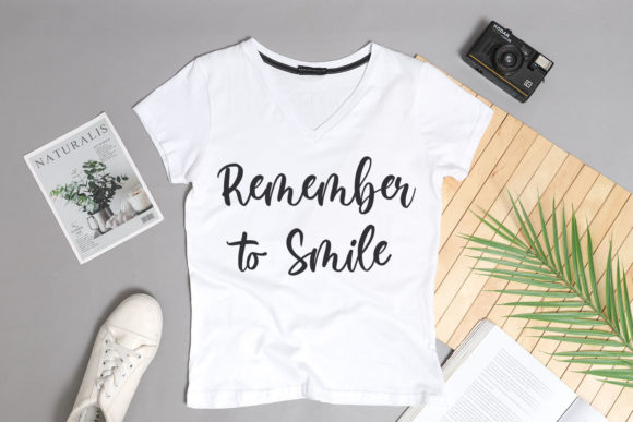 Sabina Marlin Font PNG with transparent background - Preview 2