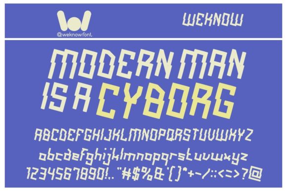 A Lot of Love Font - Preview 2