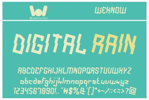 A Lot of Love Font - Preview 4