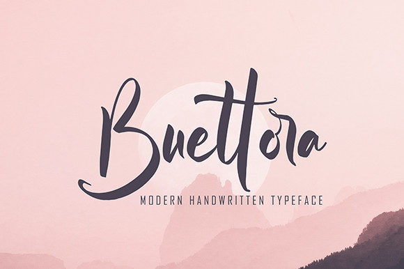Aberata Font - Preview 1