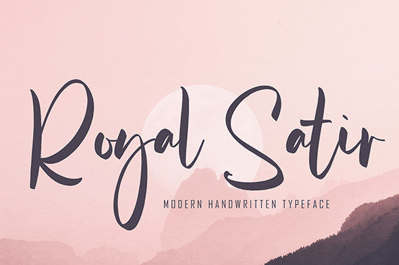 Aberata Font - Preview 2