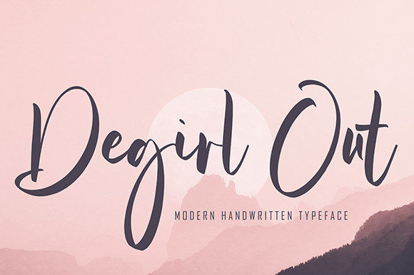 Aberata Font - Preview 4