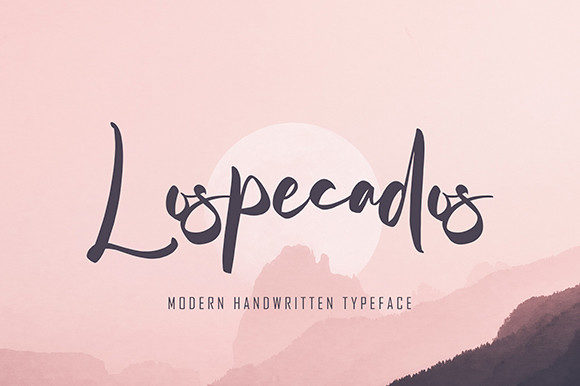 Aberata Font - Preview 6