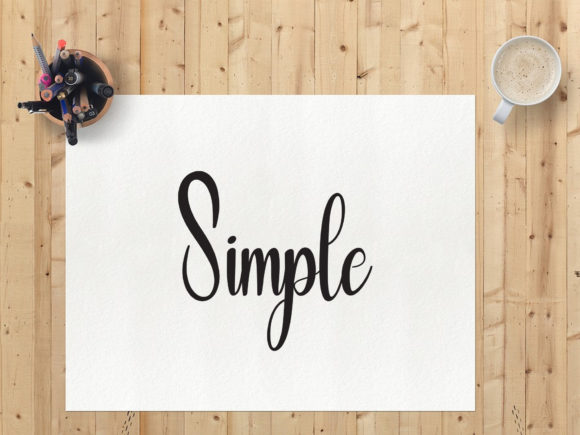 Adella Font - Preview 3