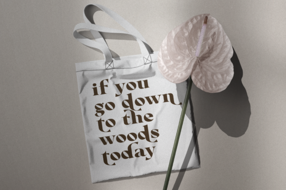 Amabella Family Font - Preview 2