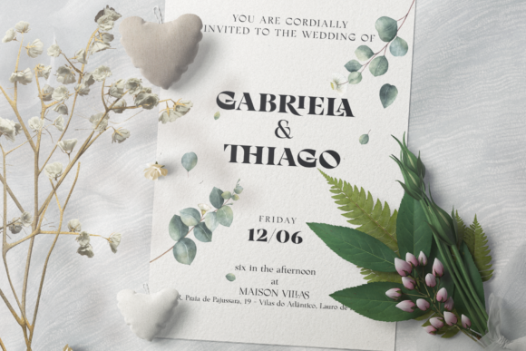 Amabella Family Font - Preview 4