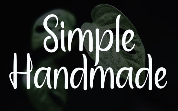 Amazing Kitchen Font - Preview 3