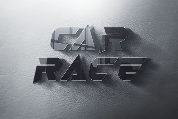 Angas Font - Preview 1
