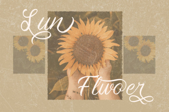 Aromatise Font PNG with transparent background - Preview 6