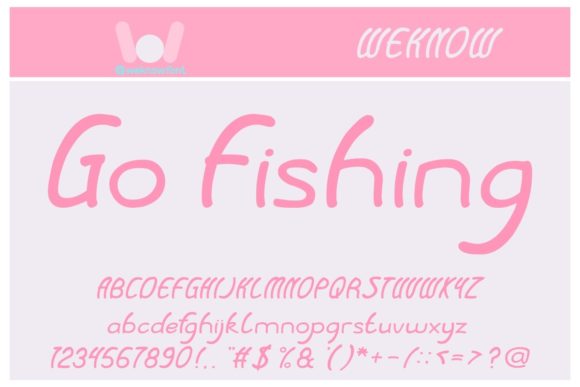Baby Cuttie Font - Preview 3