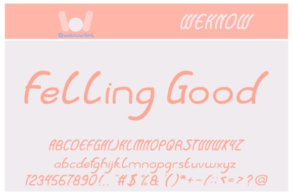Baby Cuttie Font - Preview 4