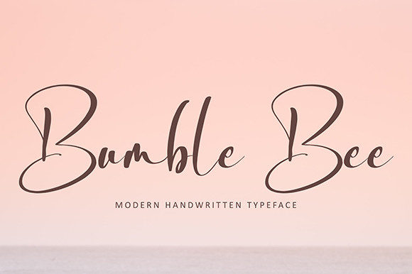 Boghota Font - Preview 3