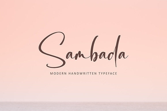 Boghota Font - Preview 6