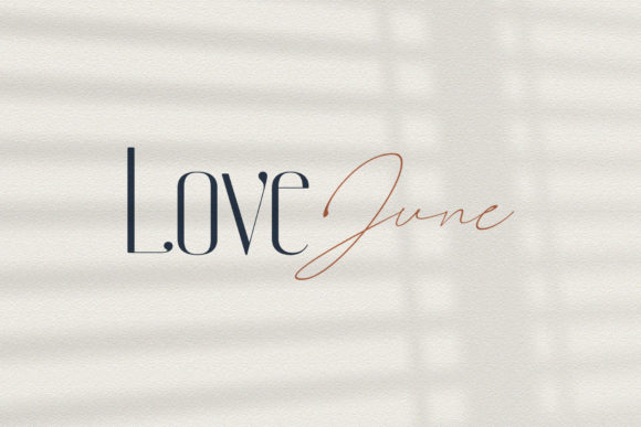 Bottune Font - Preview 1