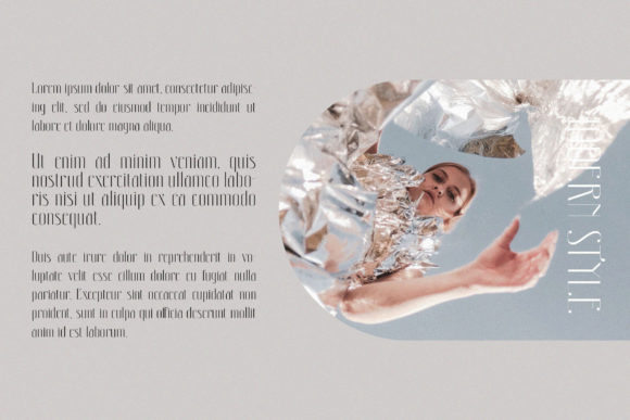 Bottune Font - Preview 2
