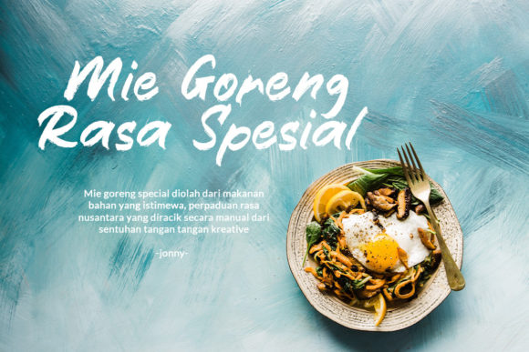 Breksit Font - Preview 2