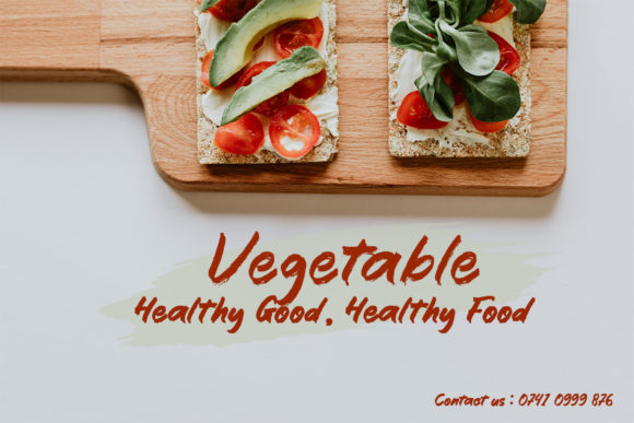 Breksit Font - Preview 3