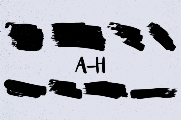 Brushly Font - Preview 1