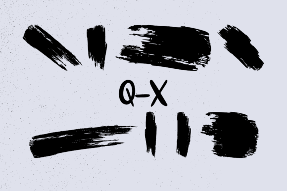 Brushly Font - Preview 3