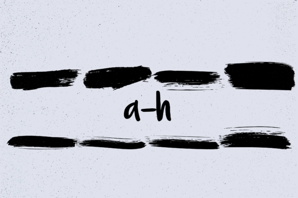 Brushly Font - Preview 5
