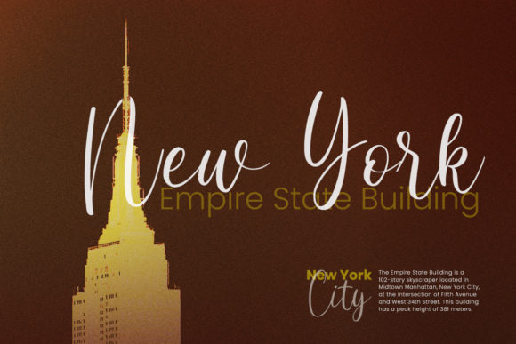 Chespine Font - Preview 2