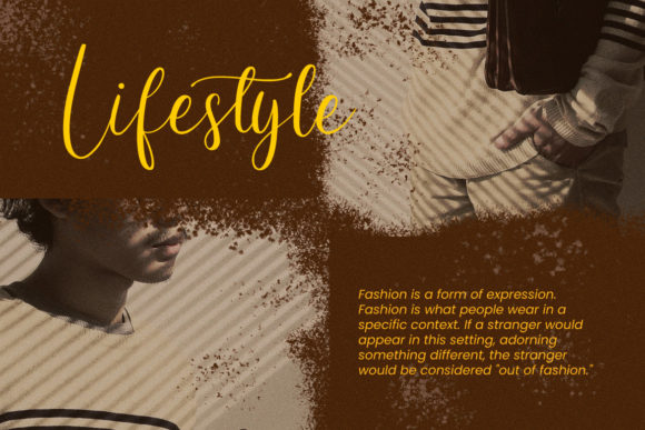Chespine Font - Preview 5
