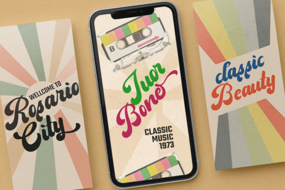 Clasifa Font - Preview 5
