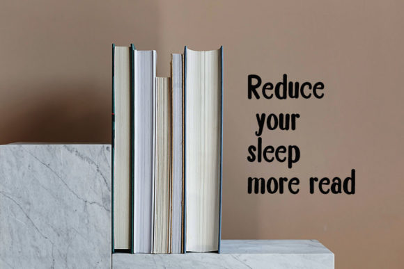 Collection Book Font - Preview 4