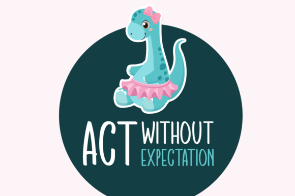 Cute Dinosaur Font - Preview 3