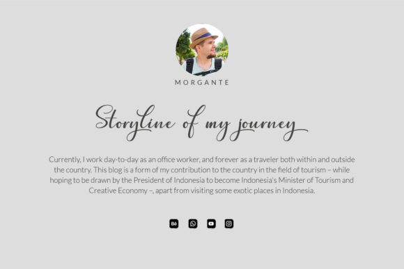 Dayna Silva Font PNG with transparent background - Preview 4