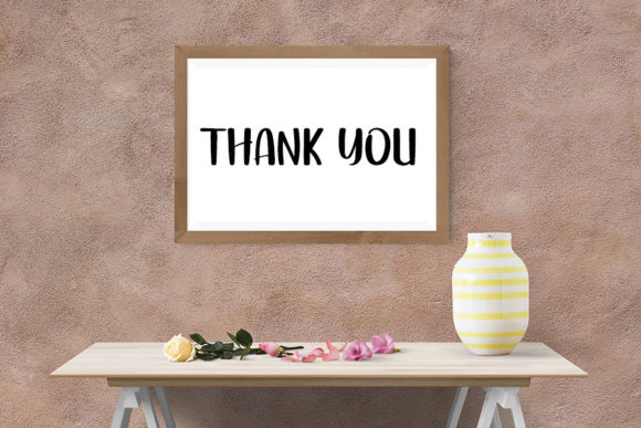 Dear Agatha Font - Preview 5