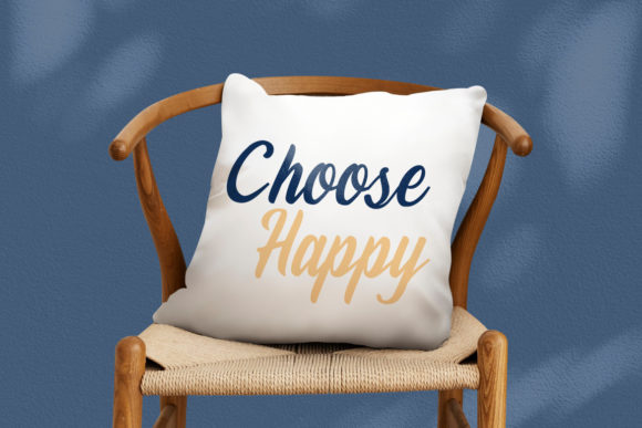 Dellyco Font PNG with transparent background - Preview 1