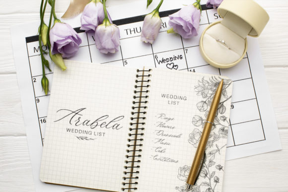 Denise Beauty Font - Preview 1