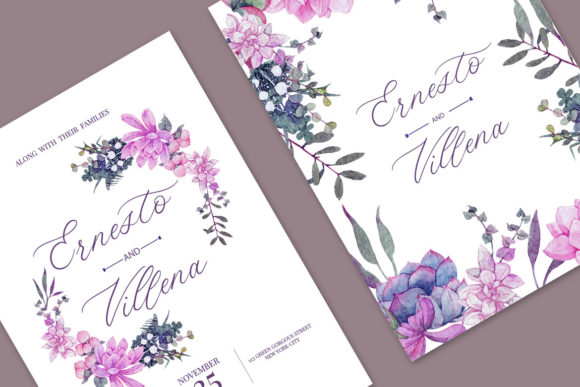 Denise Beauty Font - Preview 6