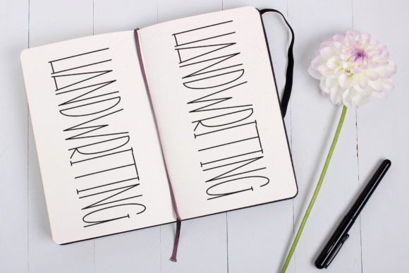Farmhouse Handmade Font - Preview 5