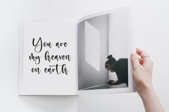 Fatherly Font - Preview 4