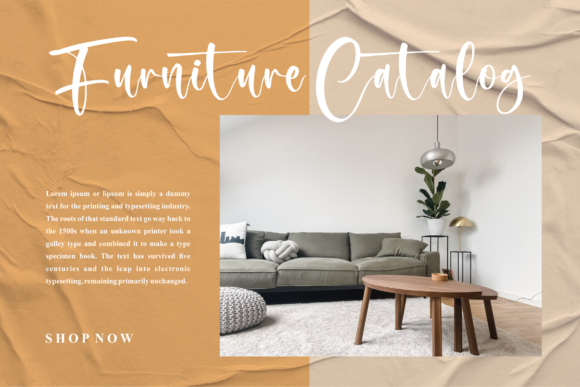 Fatherly Font - Preview 5